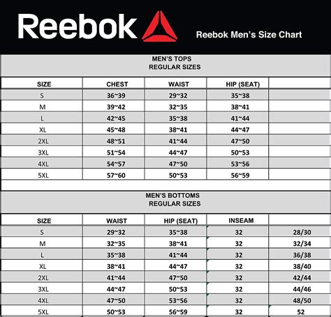 sweatpants reebok|reebok sweatpants size chart.